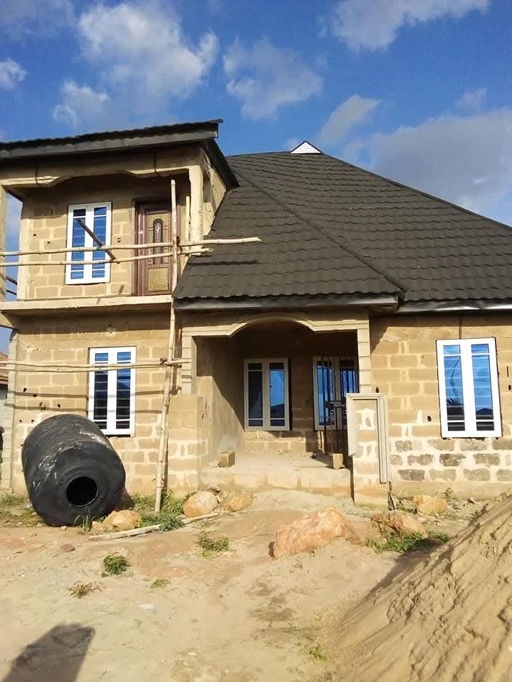 Casement window installation by Muytech